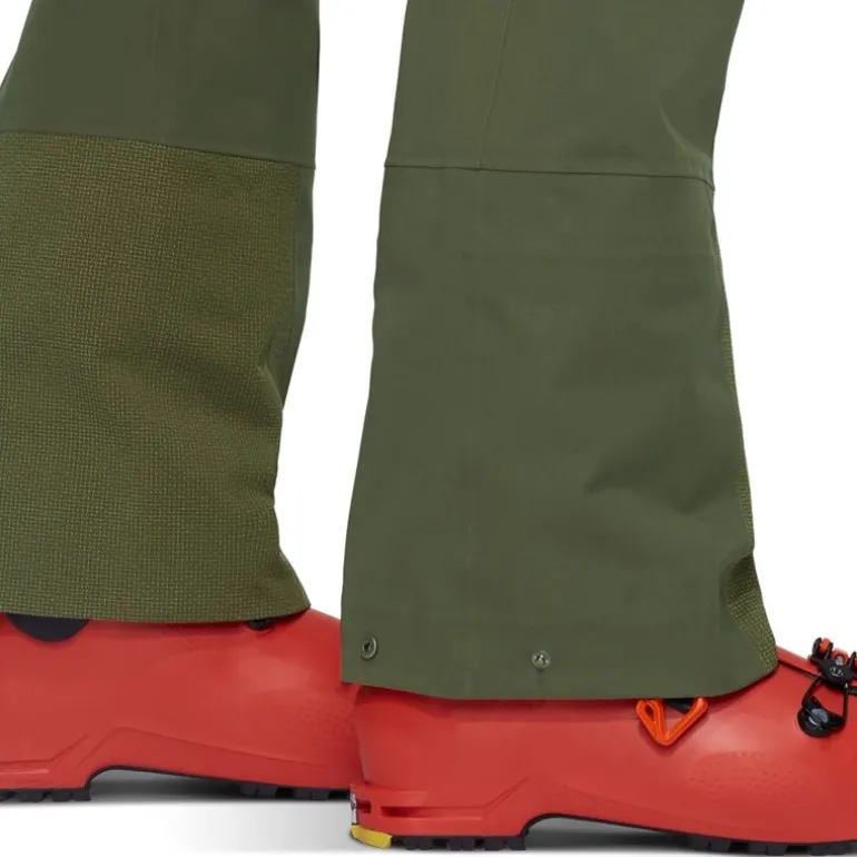 Stoney HS Pants Men Dark Marsh