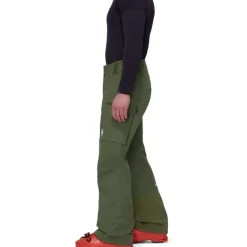 Stoney HS Pants Men Dark Marsh