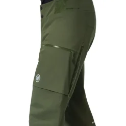 Stoney HS Pants Men Dark Marsh