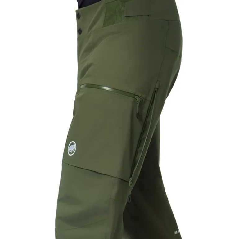 Stoney HS Pants Men Dark Marsh