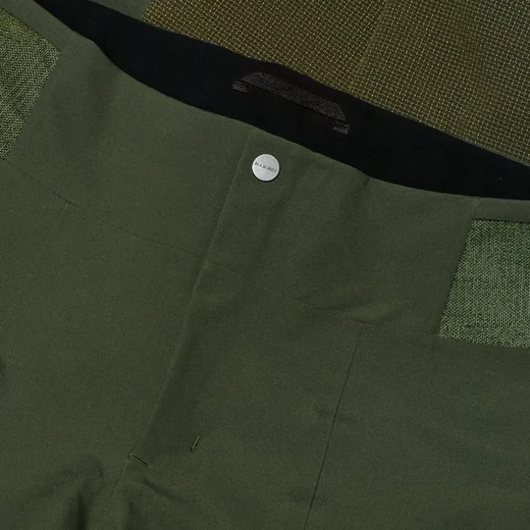 Stoney HS Pants Men Dark Marsh