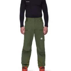 Stoney HS Pants Men Dark Marsh