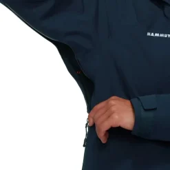 Stoney HS Thermo Hooded Jacket Women Marine