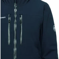 Stoney HS Thermo Hooded Jacket Women Marine