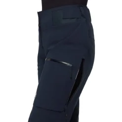 Stoney HS Thermo Pants Women Marine