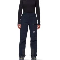 Stoney HS Thermo Pants Women Marine