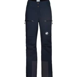 Stoney HS Thermo Pants Women Marine
