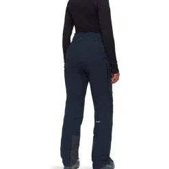 Stoney HS Thermo Pants Women Marine