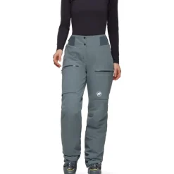 Stoney HS Thermo Pants Women Strata