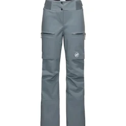 Stoney HS Thermo Pants Women Strata