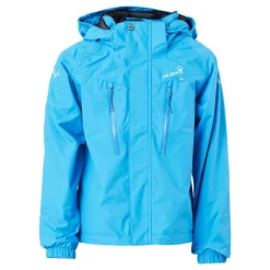 Storm Hard Shell Jacket Kids Skyblue