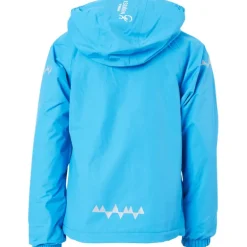 Storm Hard Shell Jacket Kids Skyblue