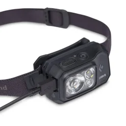 Storm 500-R Headlamp Black