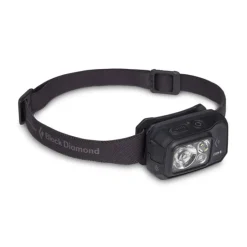 Storm 500-R Headlamp Black