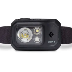 Storm 500-R Headlamp Black