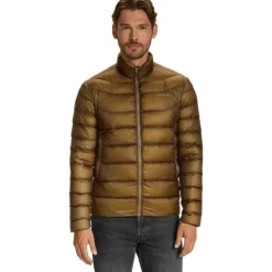 Strato 2.0 Mens Ultralight Down Jacket Capers
