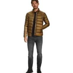 Strato 2.0 Mens Ultralight Down Jacket Capers