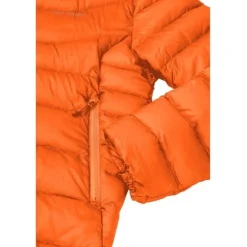 Strato 2.0 Mens Ultralight Down Jacket Scarlet Ibis