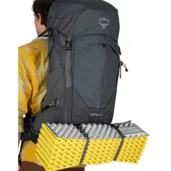 Stratos 44 Tunnel Vision Grey
