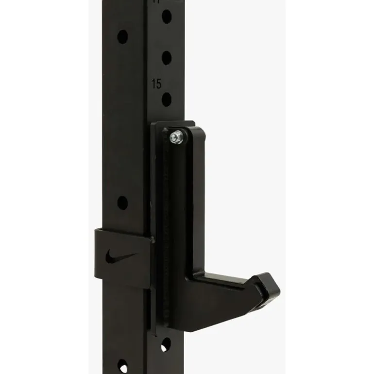 Strength Pro J Cups Black, Tillbehör rack & ställning