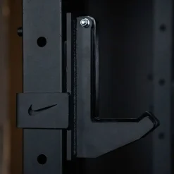 Strength Pro J Cups Black, Tillbehör rack & ställning