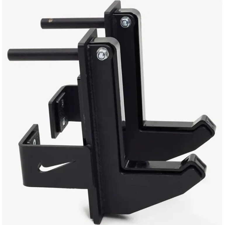 Strength Pro J Cups Black, Tillbehör rack & ställning
