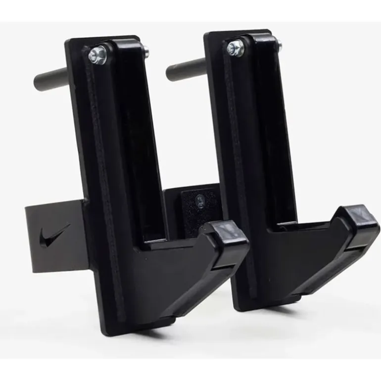 Strength Pro J Cups Black, Tillbehör rack & ställning