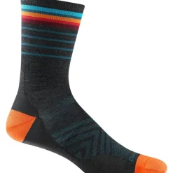 Stride Micro Crew Ultra-Lightweight Charcoal