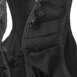 Strive 5 Vest Black