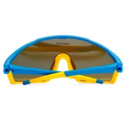Sunsetter Standard Blue/Yellow