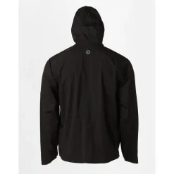 Superalloy Bio Rain Jacket Black