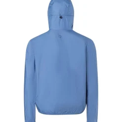 Superalloy Bio Wind Jacket Rain Cloud