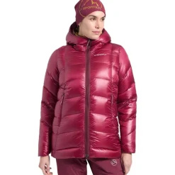 Supercouloir Down Jkt W Redwood