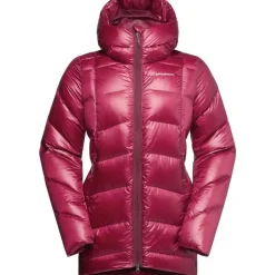 Supercouloir Down Jkt W Redwood