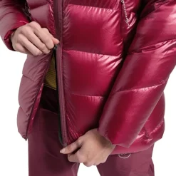Supercouloir Down Jkt W Redwood