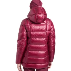 Supercouloir Down Jkt W Redwood