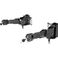 Swing Arm X22, Tillbehör rack & ställning