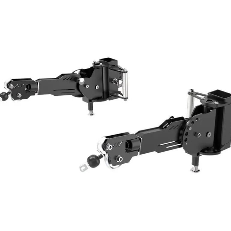 Swing Arm X22, Tillbehör rack & ställning