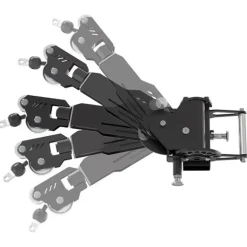 Swing Arm X22, Tillbehör rack & ställning
