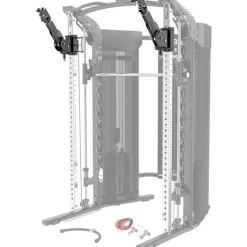 Swing Arm X22, Tillbehör rack & ställning