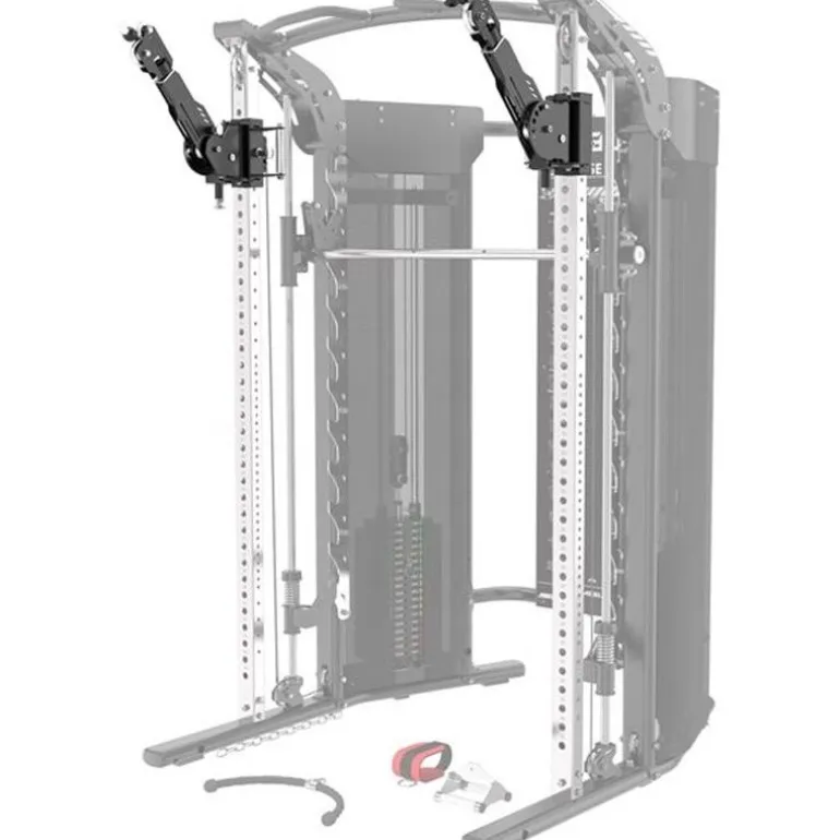 Swing Arm X22, Tillbehör rack & ställning