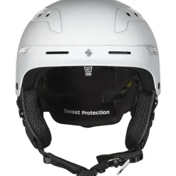 Switcher Mips Helmets Gloss White