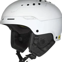 Switcher Mips Helmets Gloss White