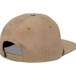 Synthetic Rope Hat Mushroom-White Dragon Patch