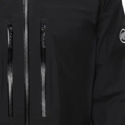 Taiss HS Hooded Jacket Men Black