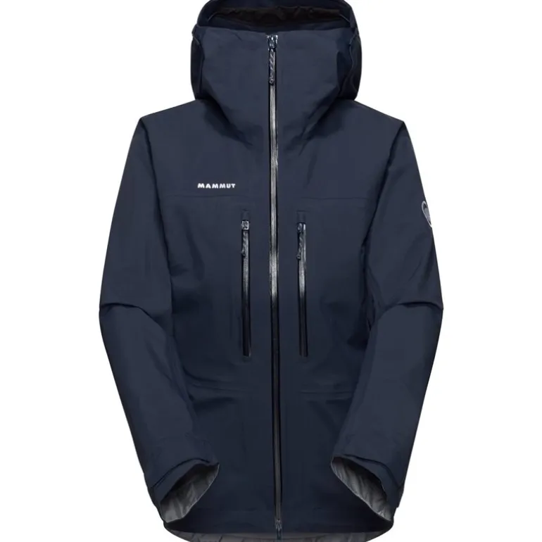 Taiss HS Hooded Jacket Women Marine