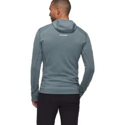 Taiss Light ML Hooded Jacket Men Strata