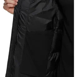 Taiss Pro Belay IN Hooded Jacket Men Black