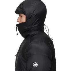 Taiss Pro Belay IN Hooded Jacket Men Black