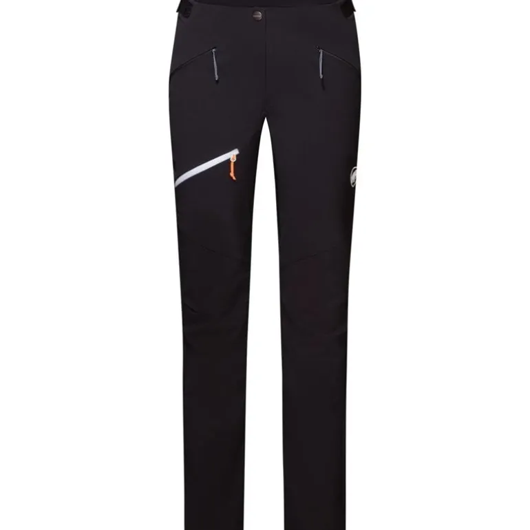 Taiss SO Pants Women Black/Black